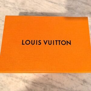Louis Vuitton Box